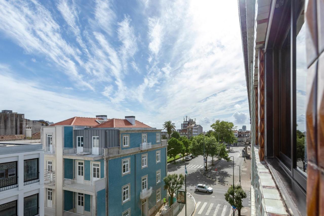 Ferienwohnung ! Bright 2Br Hammock Flat ! Praca Da Republica Porto Exterior foto