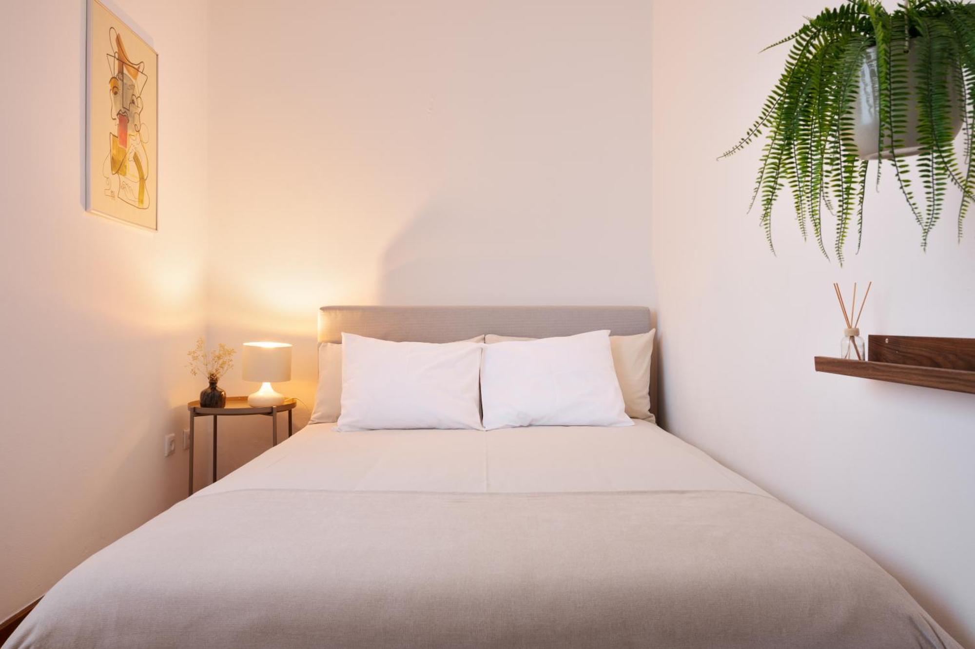 Ferienwohnung ! Bright 2Br Hammock Flat ! Praca Da Republica Porto Exterior foto