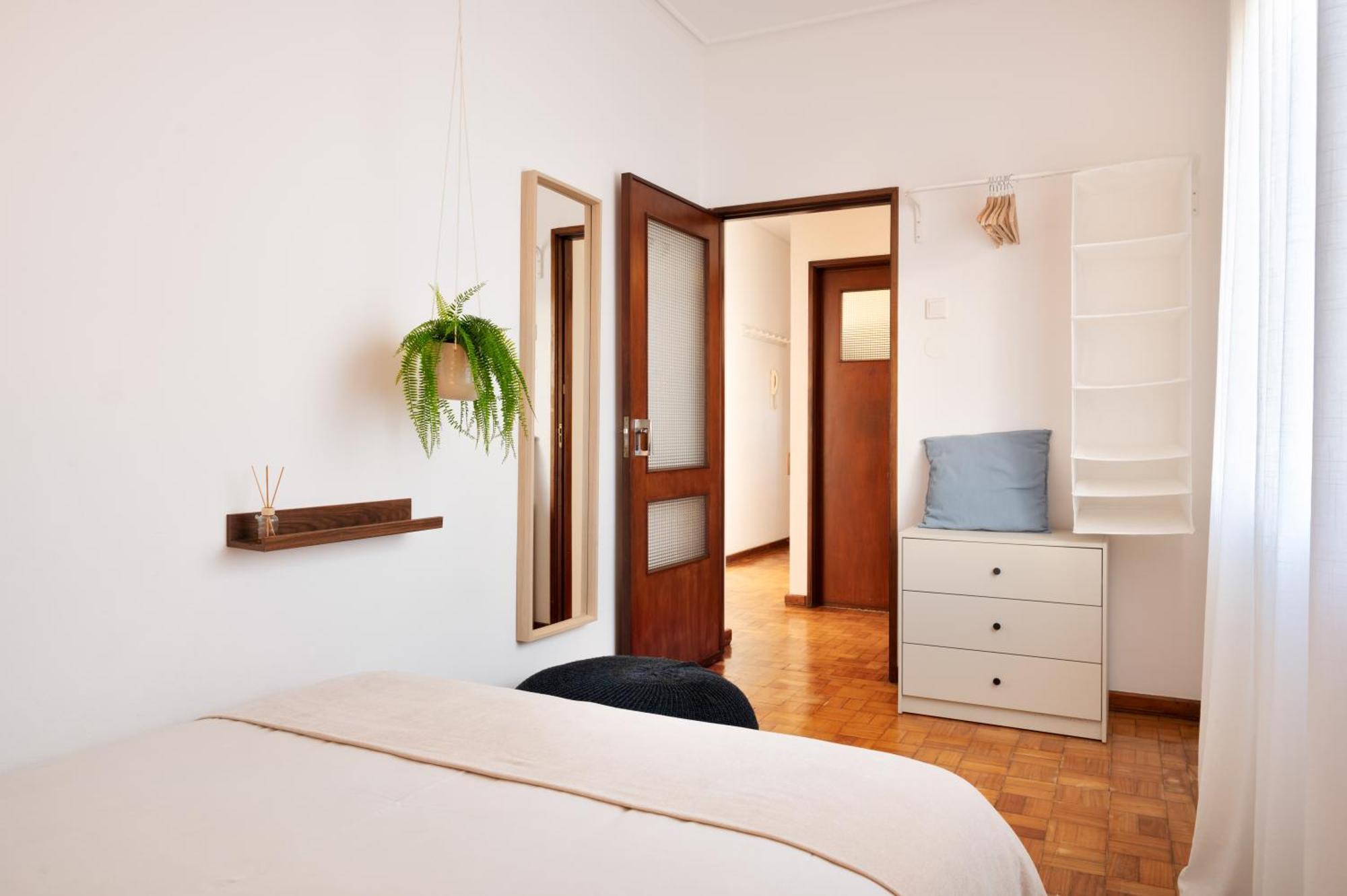 Ferienwohnung ! Bright 2Br Hammock Flat ! Praca Da Republica Porto Exterior foto