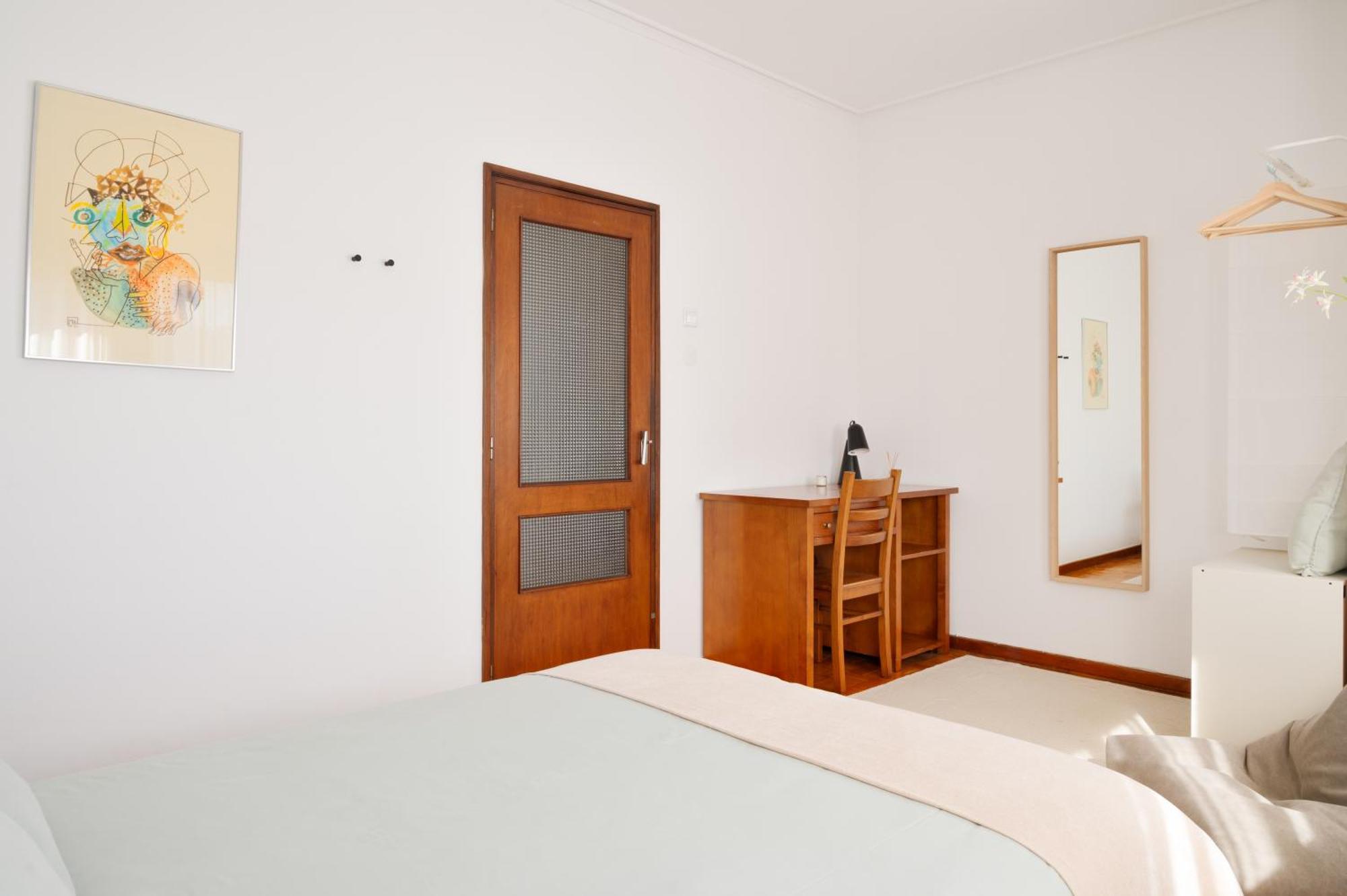 Ferienwohnung ! Bright 2Br Hammock Flat ! Praca Da Republica Porto Exterior foto